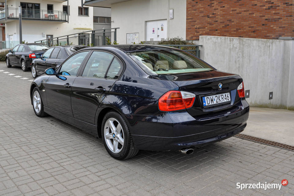 BMW Seria 3 Skóry 204 Wrocław
