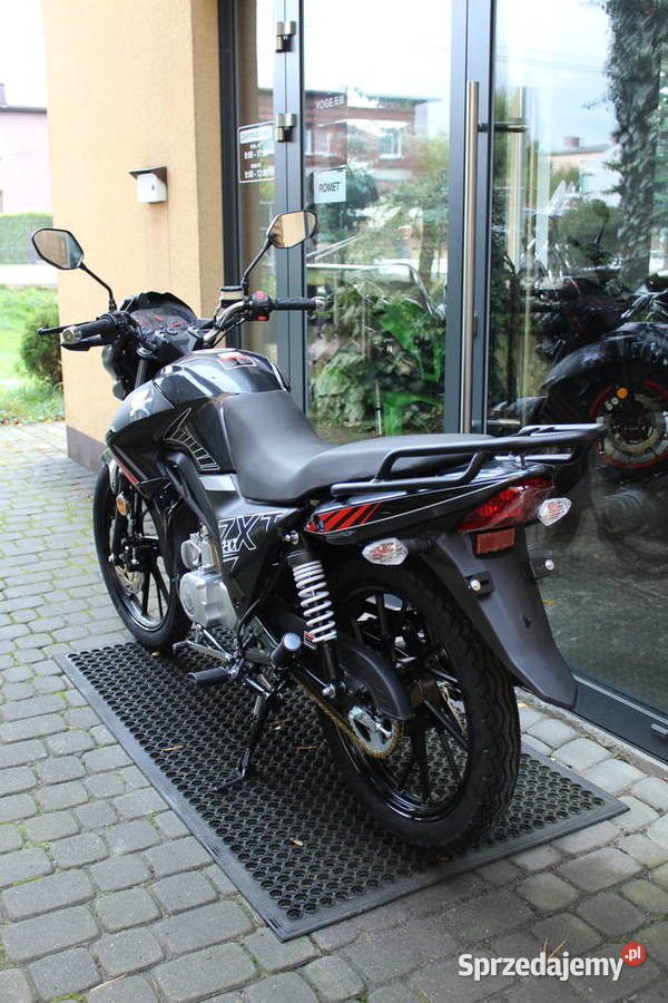 Romet ZXT 50 NOWY Gostyń