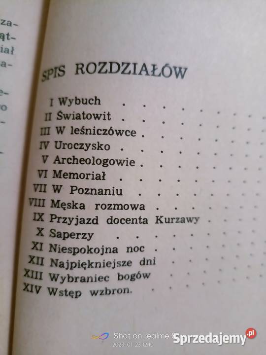 Wyspa bogów książki na wakacje urlop księgarnia Warszawa