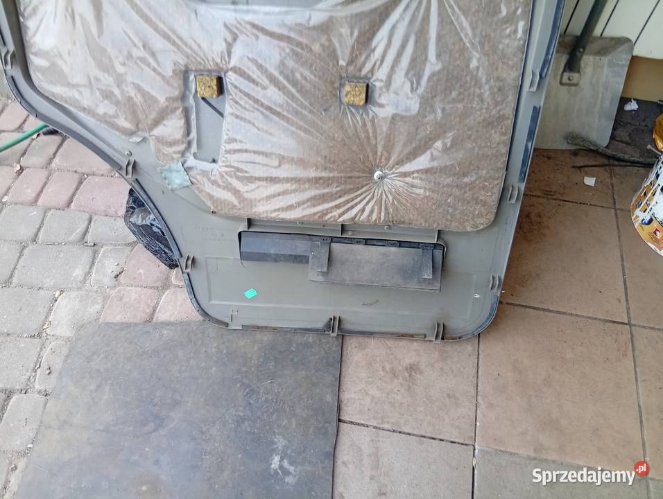 Części VW T4 dostawcze Radom sprzedam
