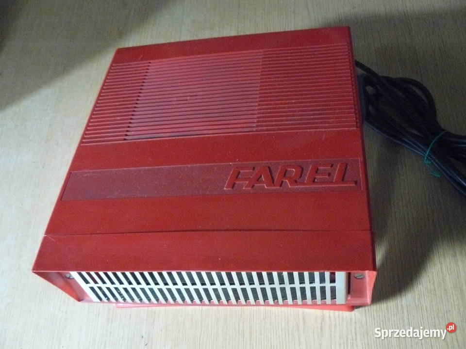 Farelka PRLFarelka PRLTermowentylator Nagrzewnice Nowa Sól