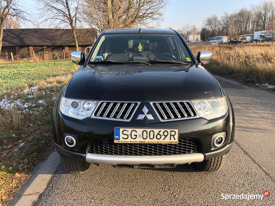 MITSUBISHI L200 LONG 4X4 POLSKI SALONZADBANY z Rok produkcji 2012 L200 Ruda Śląska sprzedam