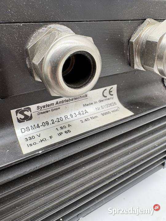 System Antriebstechnik DSM409220 R3 363A mazowieckie Warszawa
