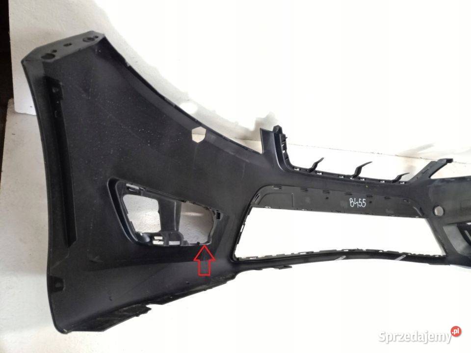 ZDERZAK PRZÓD FORD MONDEO MK4 IV 0710 POD Skarżysko-Kamienna