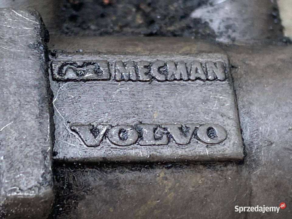 Zawór Skrzyni Biegów Volvo 1672042 lubuskie Maszewo