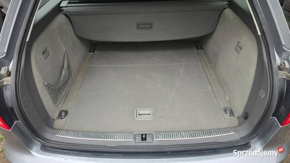 Audi A4 Avant 16 MPI 102 konie mech Prosty i lakier metallic Radom