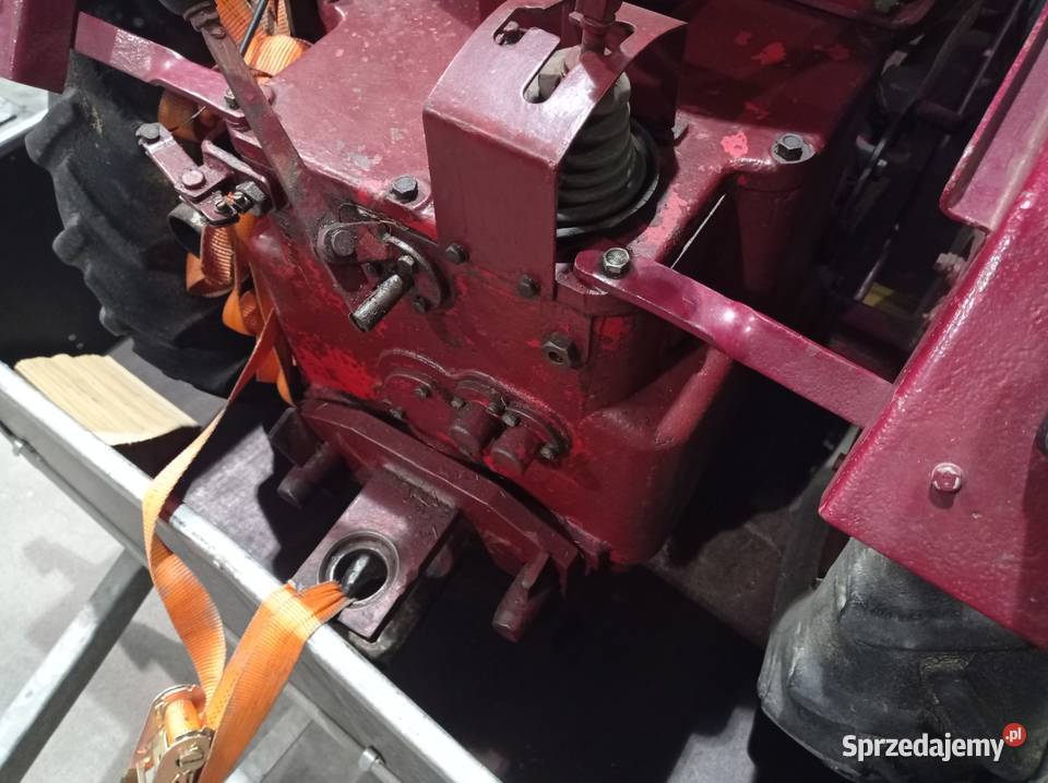 Jaromka Jaroma Dzik 2 21 Ursus C308