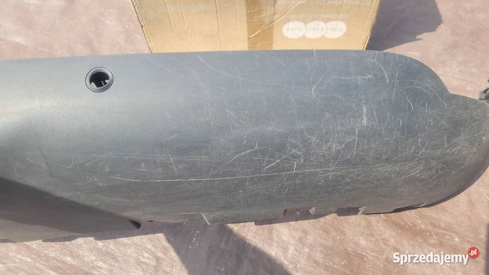 MINI COOPER ONE F55 DYFUZOR SPOILER DOKŁADKA osobowe Pozostałe Ruda Śląska