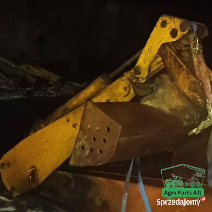 Ramie tylne Łyżka Kiwak 363033P JCB 3CX Turbo Ciechanowiec