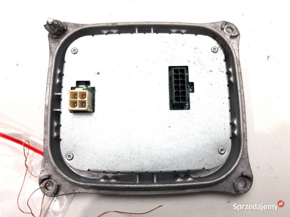 PRZETWORNICA XENON PEUGEOT 308 II 130732940400 osobowe podkarpackie sprzedam