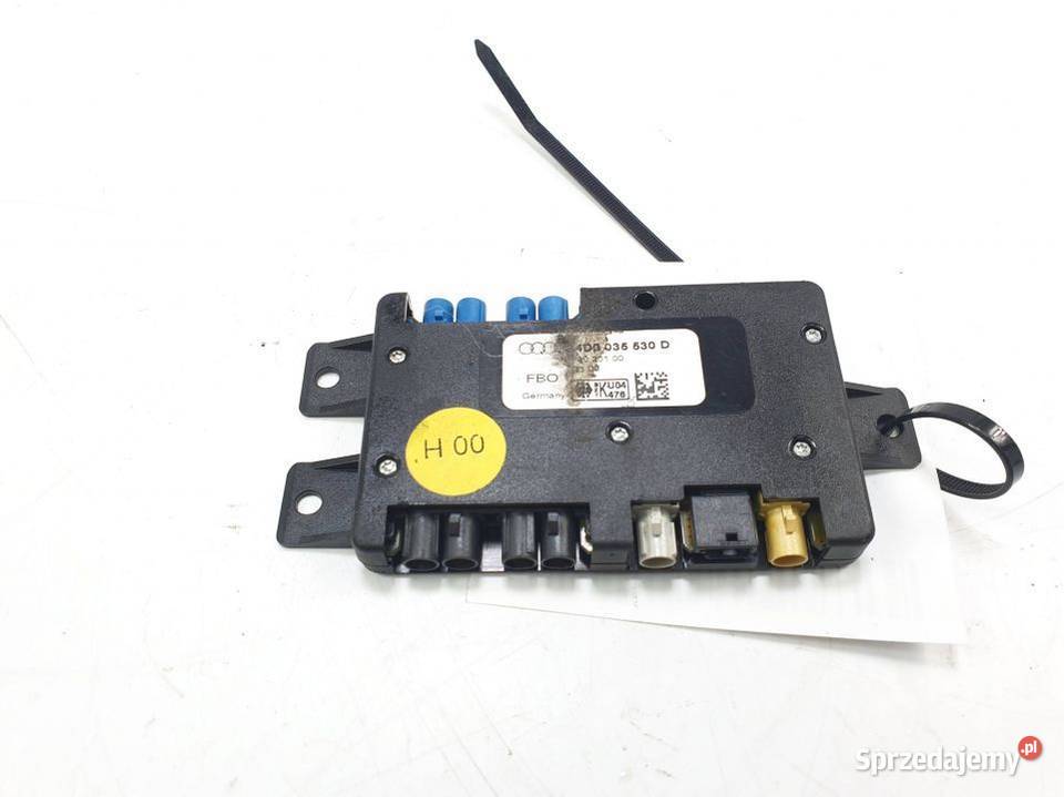 MODUŁ AUDI A8 D2 4D0035530D Lipno