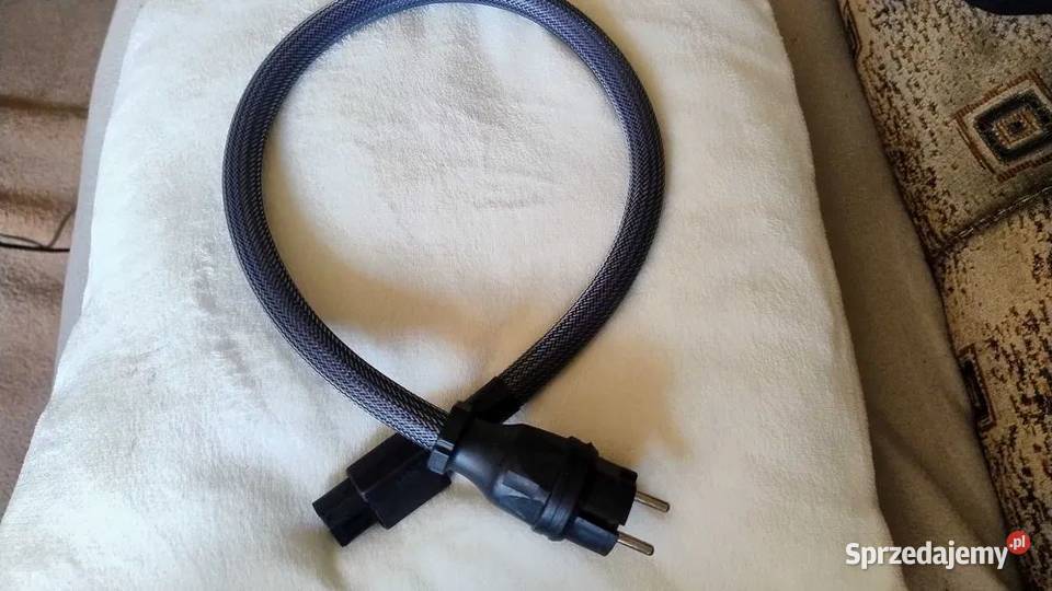 Kabel zasilający High Performance Wzmacniacze i pokrewne Pszczyna