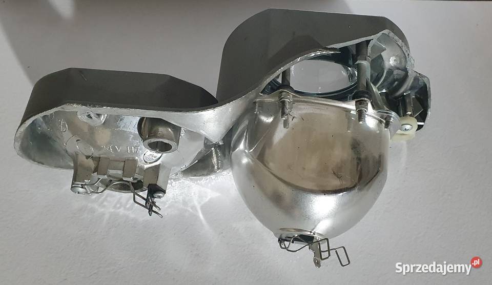 Odbłyśnik lampy Audi A3 8L polift śląskie Mikołów
