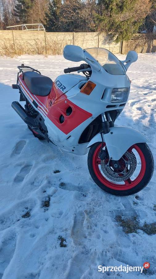 Honda CBR 1000f sc21 Przanowice