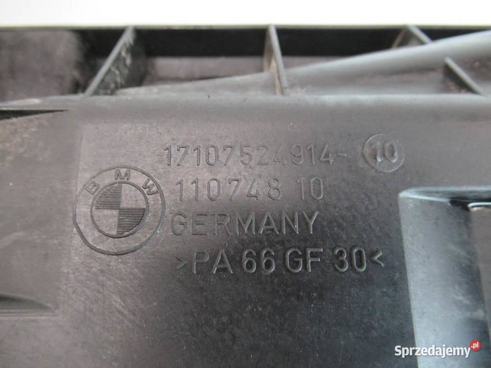 CHŁODNICA KLIMATYZACJI BMW E84 20 184 0915