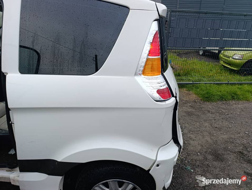 Microcar MGO silnik Yanmar 523 L6e na kat AM mazowieckie Grójec
