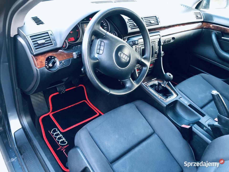AUDI A4 B6 AVANT 19TDI 131 6biegów podkarpackie Przeworsk sprzedam