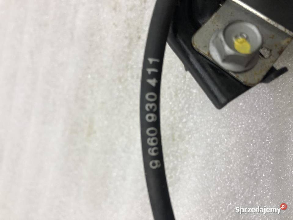 CZUJNIK WAŁU KOROBWEGO KIA PICANTO I 9660930411 osobowe