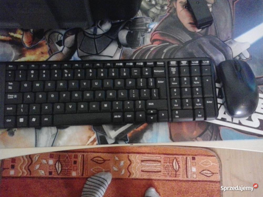 komputer stacjonarny na laptopa Świebodzin sprzedam