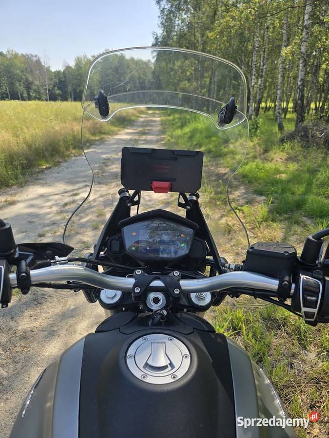 Moto Guzzi V85TT 850cm3 Tarnów sprzedam