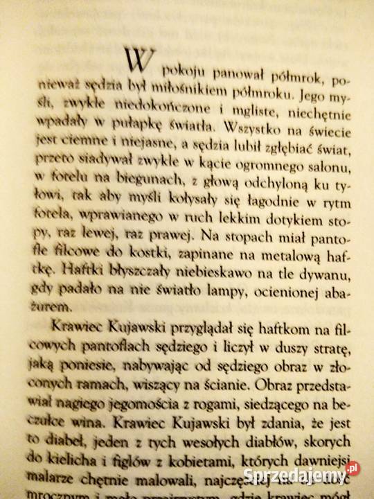 Początek Szczypiorski książki antykwariaty Antykwariat Warszawa