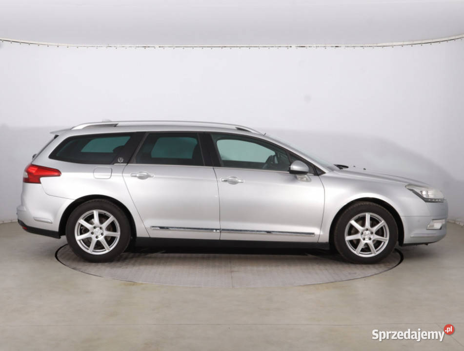 Citroen C5 20 HDi nieuszkodzony mazowieckie Piaseczno