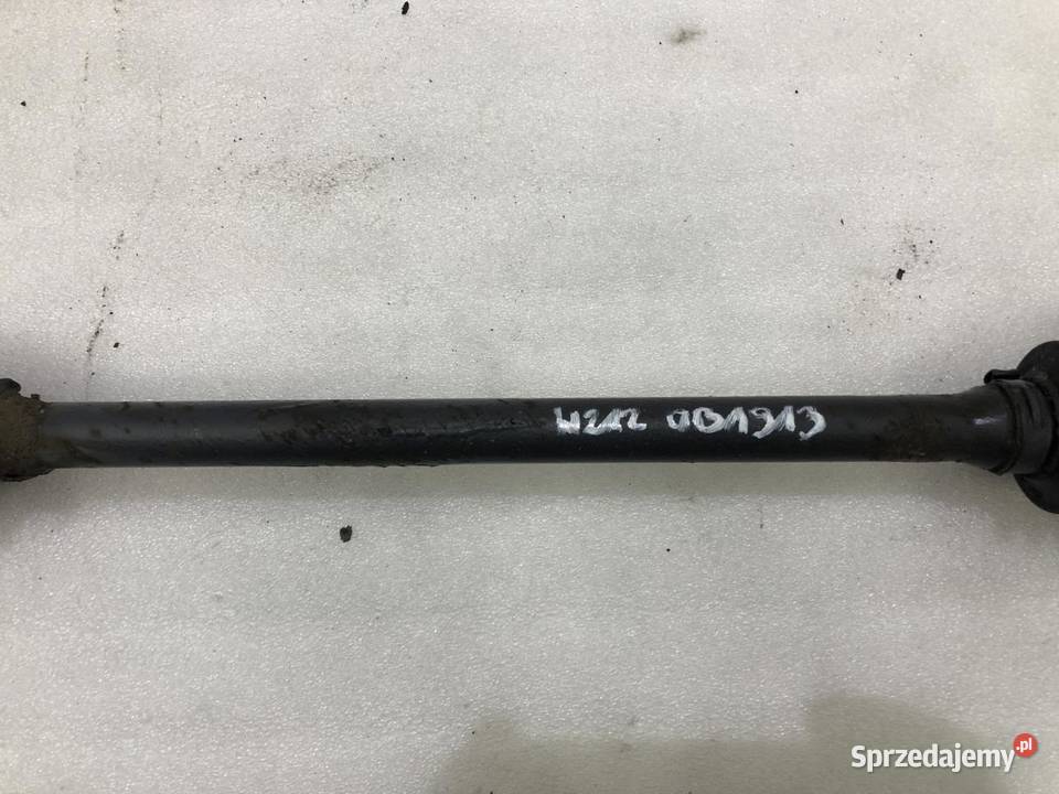 PÓŁOŚ LEWY TYŁ MERCEDES W212 22 osobowe sprzedam