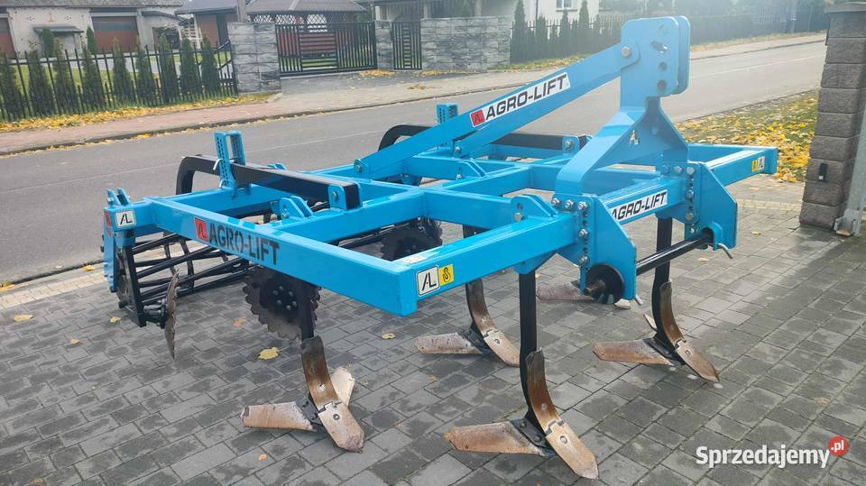 Agregat ścierniskowy AGROLIFT 22 metra z 2024 lubelskie Łuków