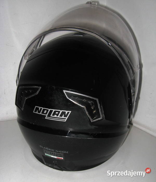 Kask motocyklowy szczękowy NOLAN N104A LOMBARDI Kaski Rzeszów