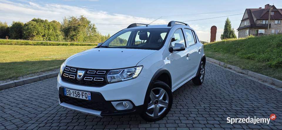 Dacia Sandro STEPWAY klimatyzacja Stanisław Górny