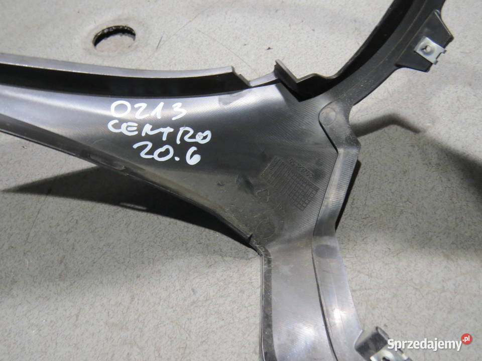 MALAGUTI CENTRO 50 125 4t 2010 czacha czasza Warszawa
