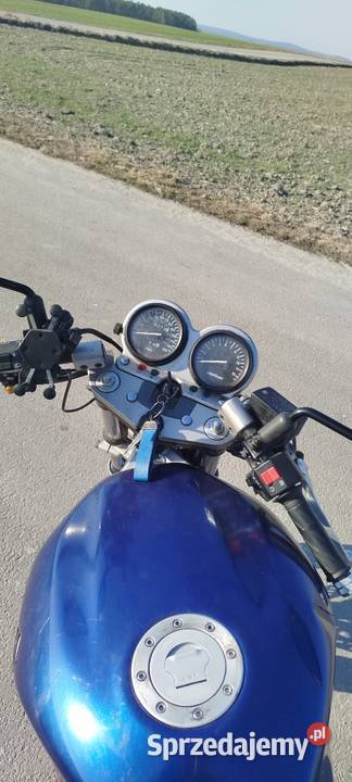 Suzuki gs500 A2 500cm3 lubelskie Bukowa Wielka