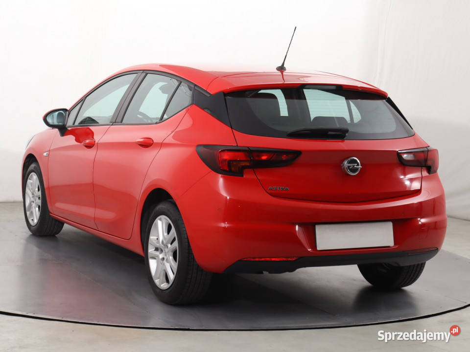 Opel Astra 14 T Katowice