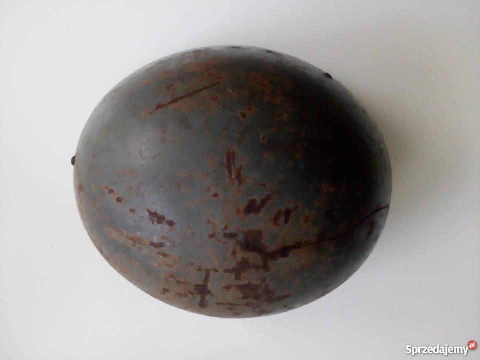 Stary Polski hełm spadochronowy Rzeszów