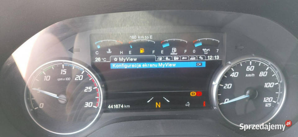Ford F Poleasingowe BZ Komorniki