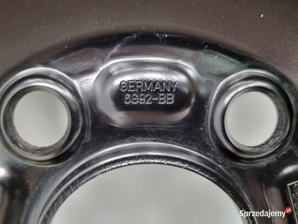 KOŁO DOJAZDOWE Ford S Mondeo mk4 dojazdówka Chełm