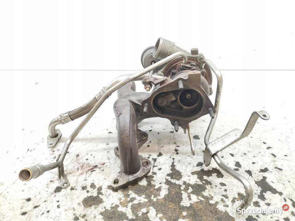 TURBOSPRĘŻARKA 03C145702P 14 TSI VW Volkswagen sprzedam