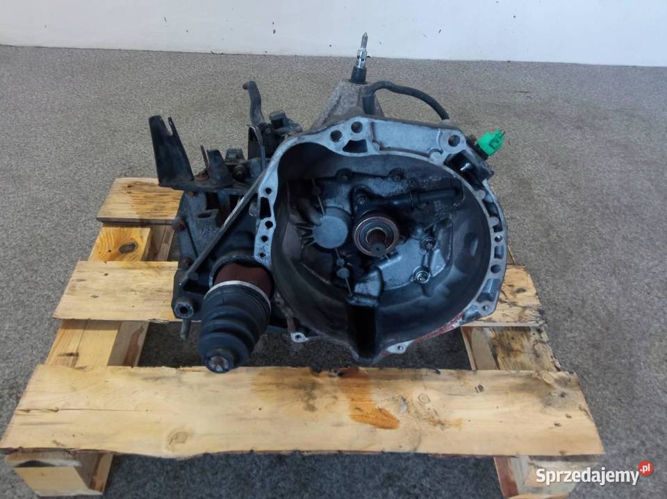 SKRZYNIA BIEGÓW JH3103 12 16V Nissan Micra III Rok produkcji 2005 świętokrzyskie