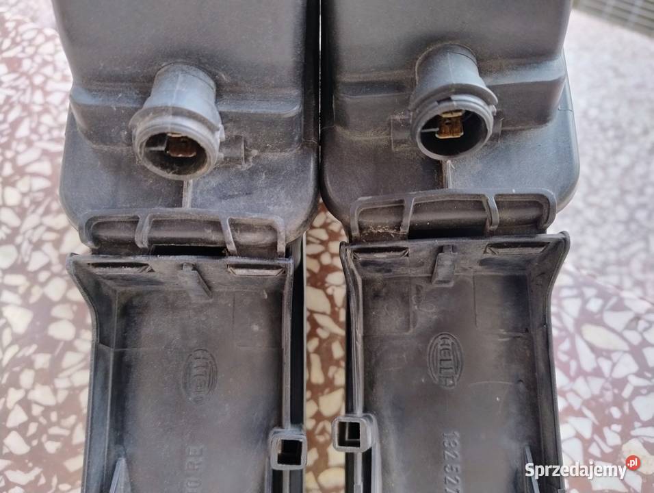 Audi 80 B4 Coupe Cabrio S2 Halogeny przód