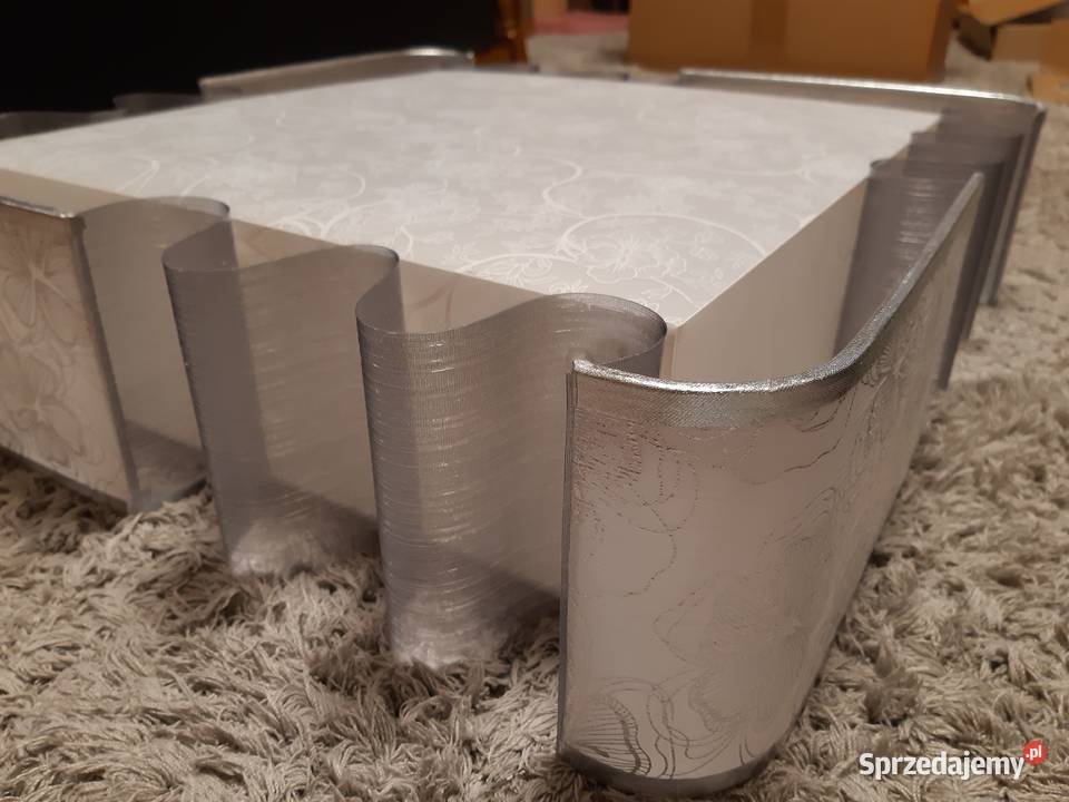 Nowy Plafon Lampa LED 55x55 36 W Warszawa