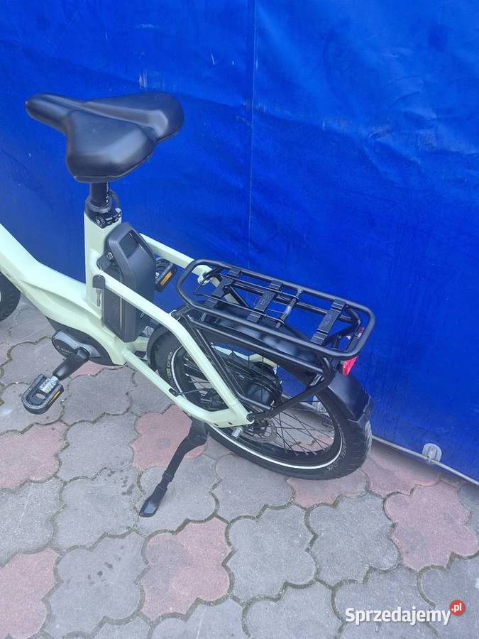 Rower elektryczny Qio a8 łódzkie Poddębice