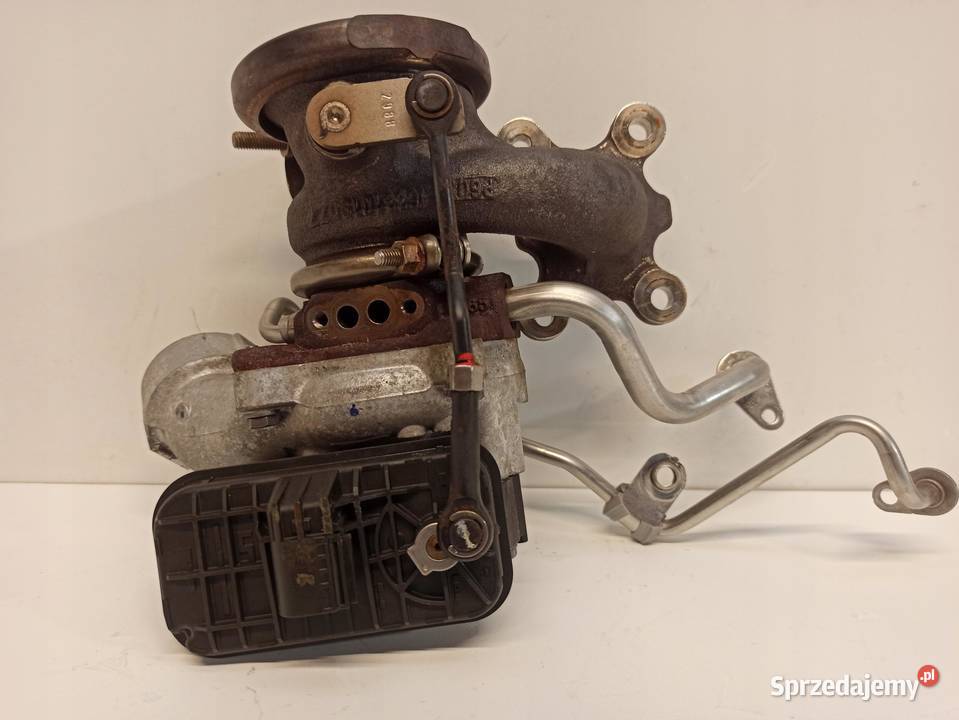 TURBOSPRĘŻARKA AUDI A3 8V 10 04C145702R dolnośląskie