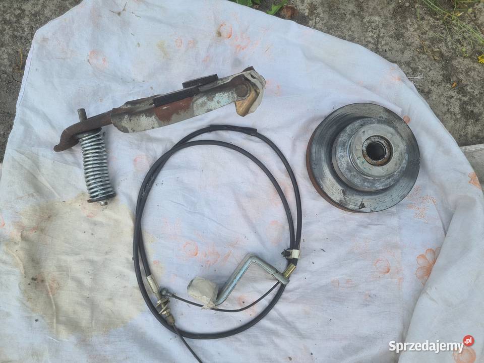 Sprzęgło noża kosiarki honda hrb 475 zestaw do Nowy Dwór Mazowiecki