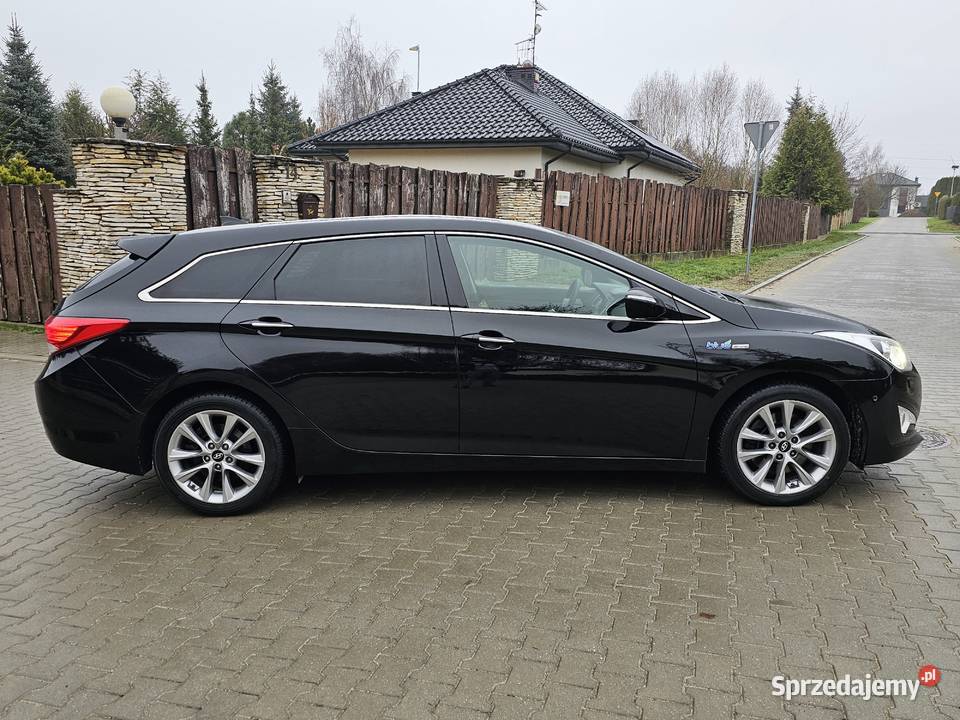 17crdi kamera Navi led Xenon Opłacony Lublin