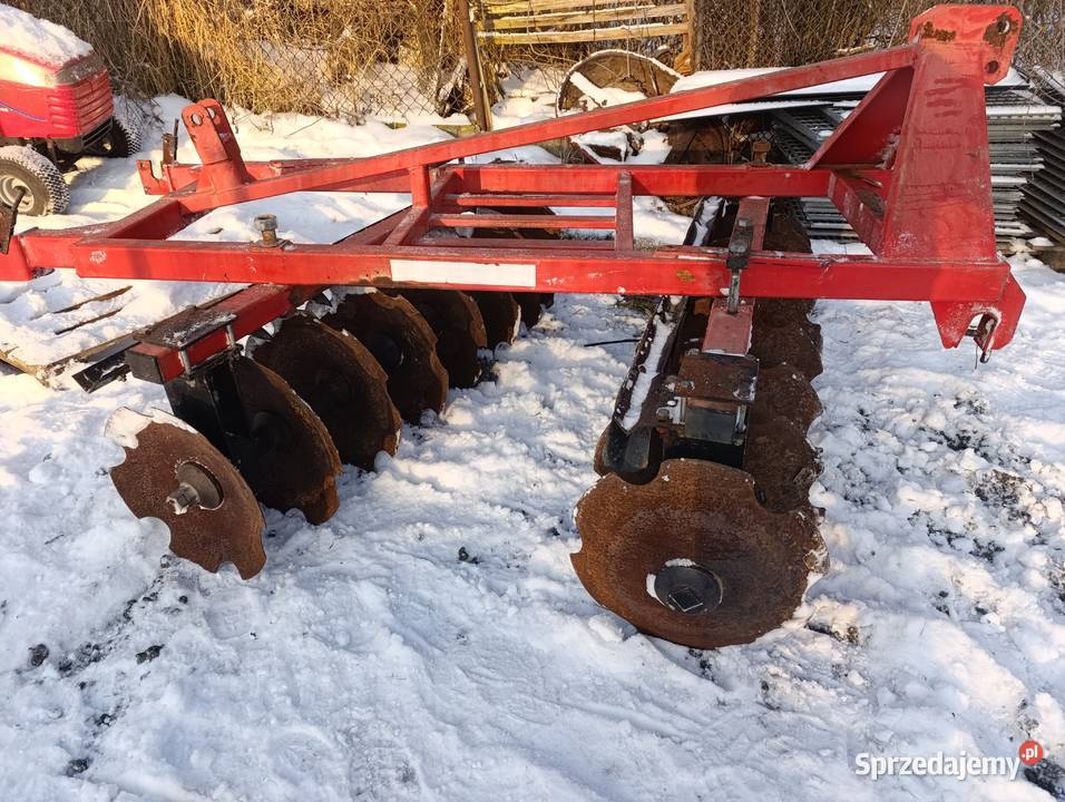 Talerzowka z wałkiem Dęblin