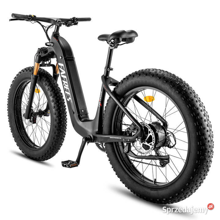 NOWOŚĆ Fafrees Carbon X 26x48 1000W 225Ah 55h Tarnobrzeg