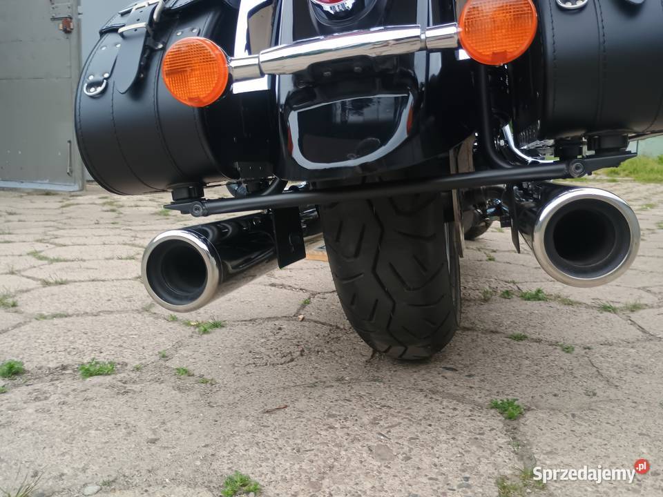 Kawasaki Vulcan VN 1600 Nomad Super stan łódzkie Łódź