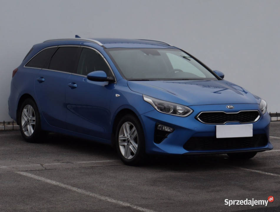 Kia Ceed 15 TGDI Lublin