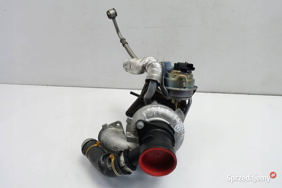 Ford Galaxy MK2 II 16 TDCI TURBOSPRĘŻARKA turbo Rudka