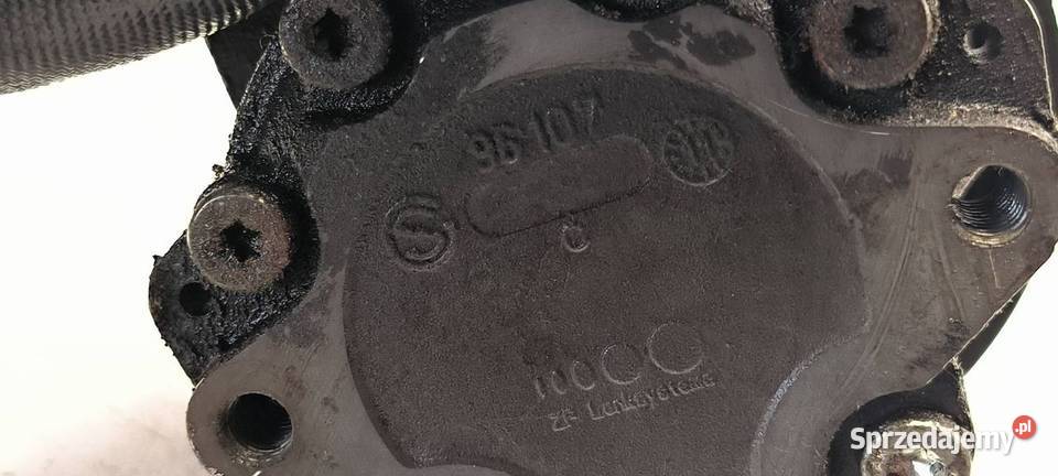 POMPA WSPOMAGANIA AUDI A8 D3 W12 4E0145156C osobowe Lipno